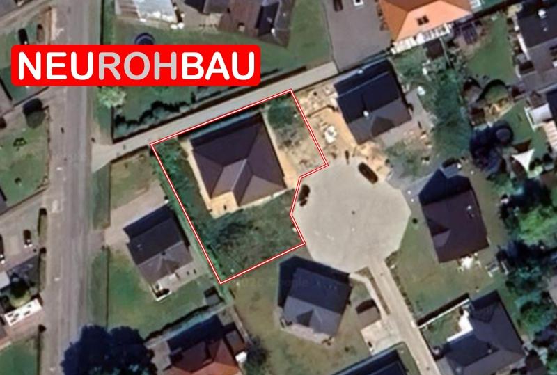 *** Schneller ins Eigenheim *** NEU-ROH-BAU in TOP-Lage ! ! ! - Grundstück Bokholt-Hanredder Hanredder | Angebot:25265297