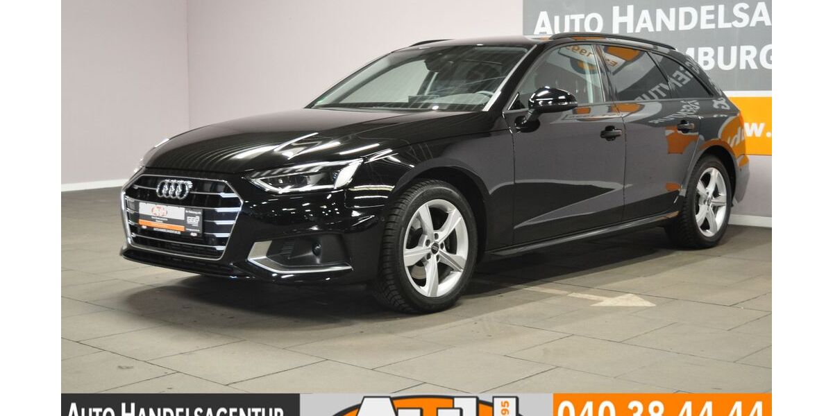 Audi A4 38.504 km 28.990 &euro; Schenefeld | Hamburg 22869