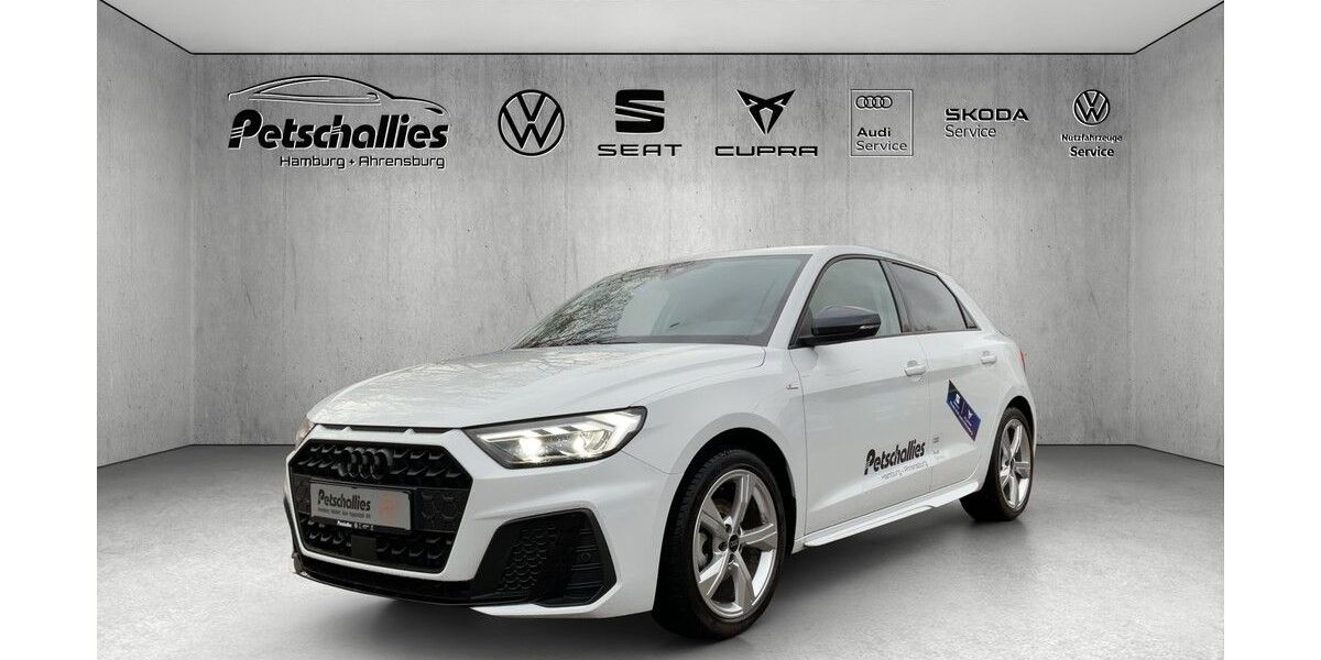 Audi A1 18.211 km 29.950 &euro; Hamburg 22393