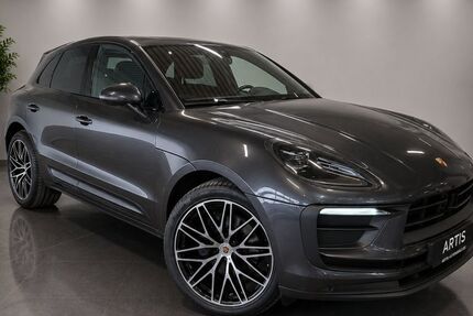 Porsche Macan 65.190 km 59.990 &euro; Quickborn 25451