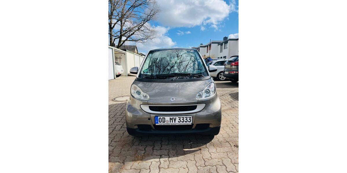 Smart ForTwo 121.000 km 3.850 &euro; Hamburg 22111