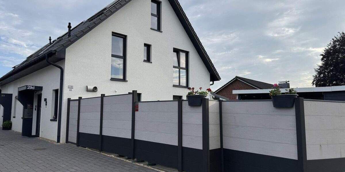 Doppelhaushälfte Elmshorn - 6 Zimmer, 132 m&sup2;, 750.000&euro; | Angebot:25657309