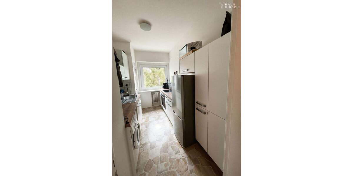 Etagenwohnung Hamburg Harvestehude - 2 Zimmer, 52 m&sup2;, 445.000&euro; | Angebot:25657263