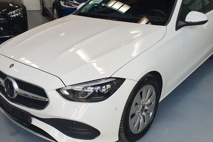 Mercedes-Benz C 220 219.710 km 19.900 &euro; Hamburg 22529