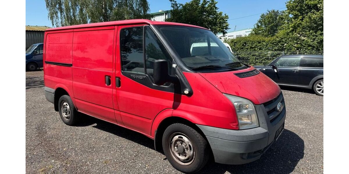 Ford Transit 249.000 km 1.950 &euro; Hamburg 21107
