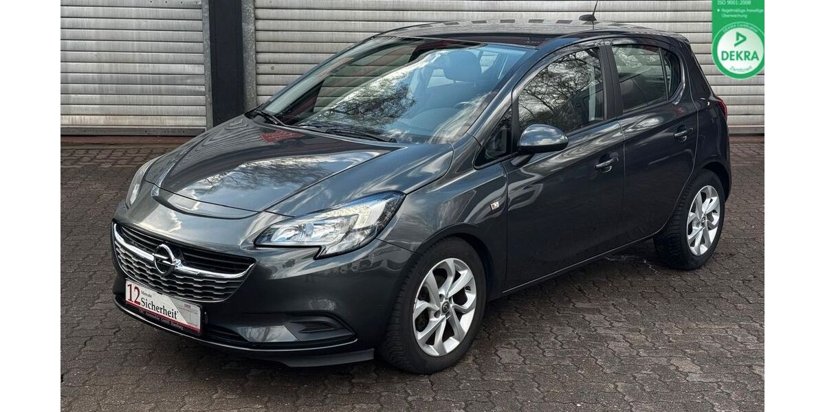 Opel Corsa 64.000 km 9.990 &euro; Norderstedt 22844