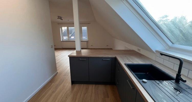 Dachgeschoßwohnung Hamburg Niendorf - 2 Zimmer, 92 m&sup2;, 1.690&euro; | Angebot:24700356