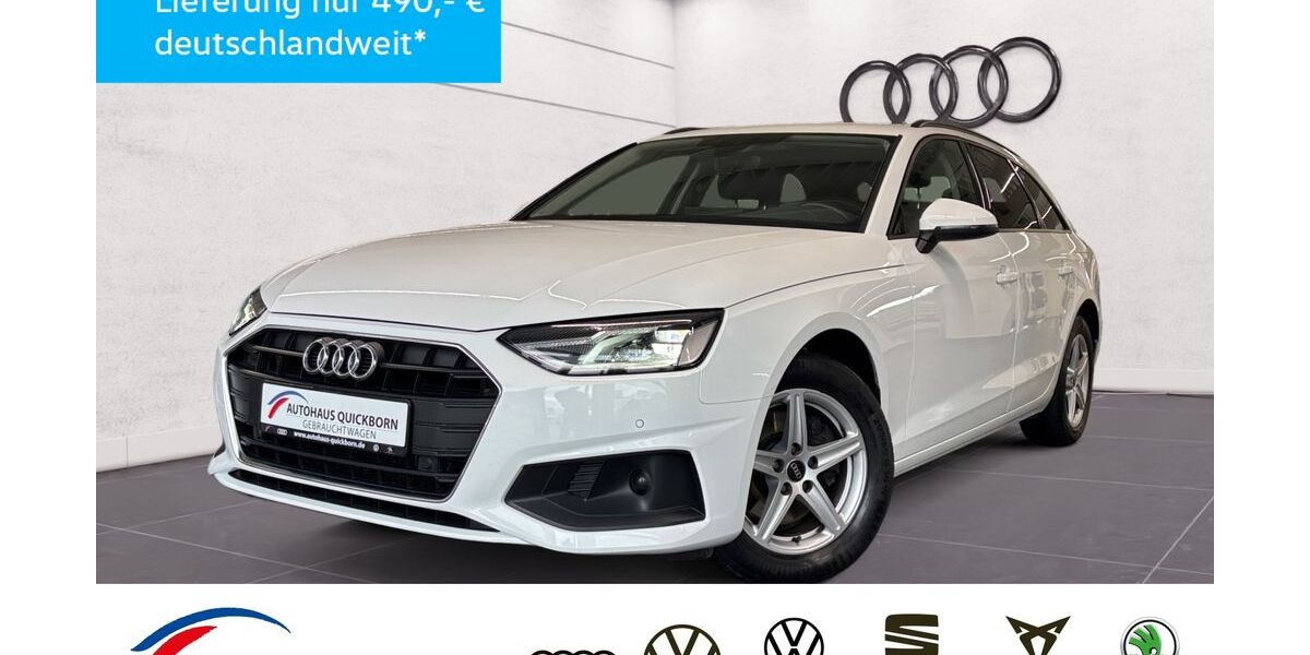 Audi A4 109.367 km 21.580 &euro; Quickborn 25451