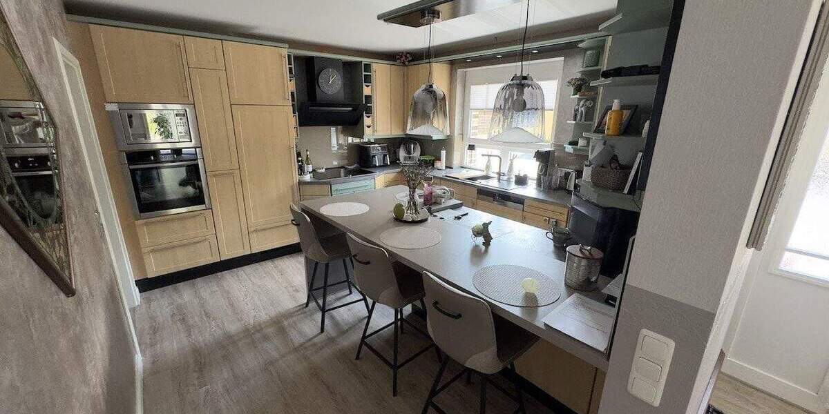 Einfamilienhaus Henstedt-Ulzburg Ulzburg - 4 Zimmer, 191 m&sup2;, 1.495.000&euro; | Angebot:25836207