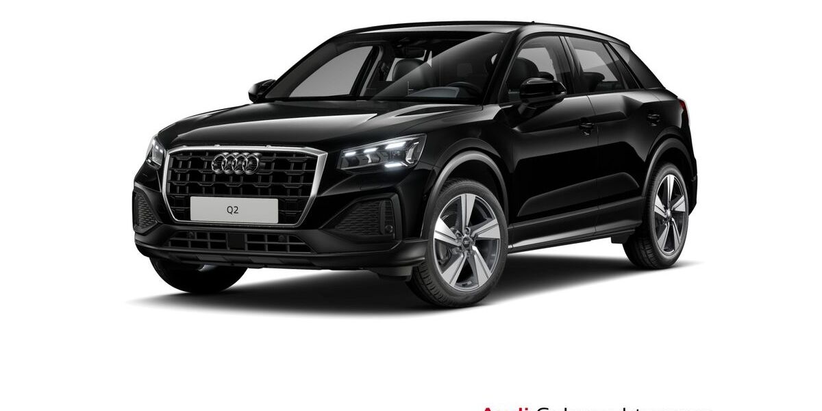 Audi Q2 1.890 km 37.977 &euro; Hamburg 20537