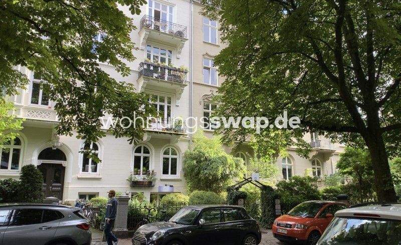 Etagenwohnung Hamburg Uhlenhorst - 2 Zimmer, 35 m&sup2;, 450&euro; | Angebot:26014142