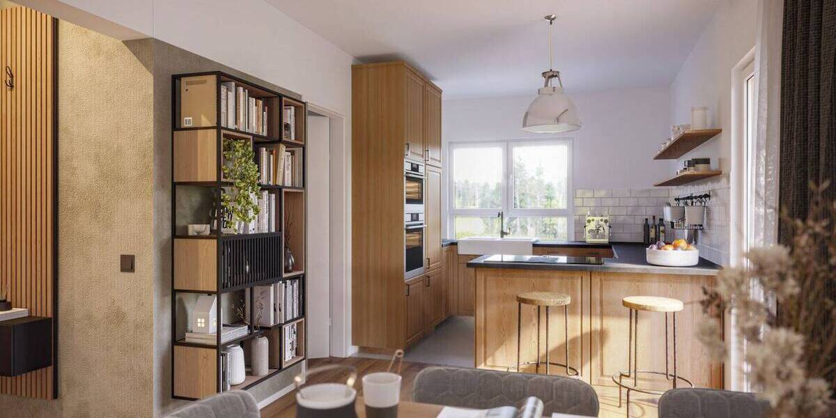 Einfamilienhaus Hamburg Hummelsbüttel - 5 Zimmer, 170 m&sup2;, 1.398.450&euro; | Angebot:26833566