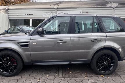 Land Rover Range Rover Sport 230.195 km 8.800 &euro; Hamburg 21079