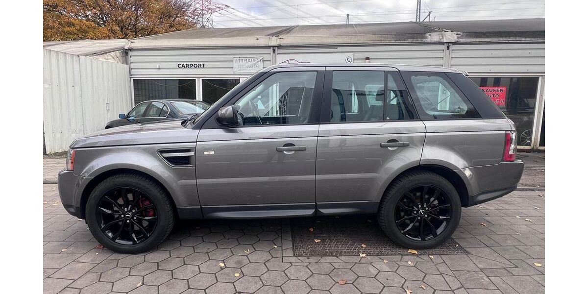 Land Rover Range Rover Sport 230.195 km 8.800 &euro; Hamburg 21079