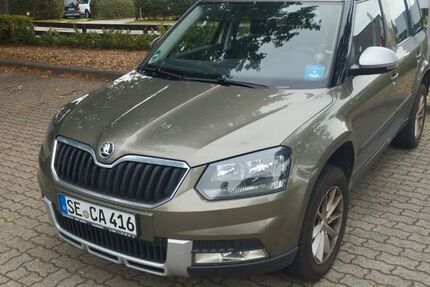 Skoda Yeti 191.000 km 4.000 &euro; Norderstedt 22850