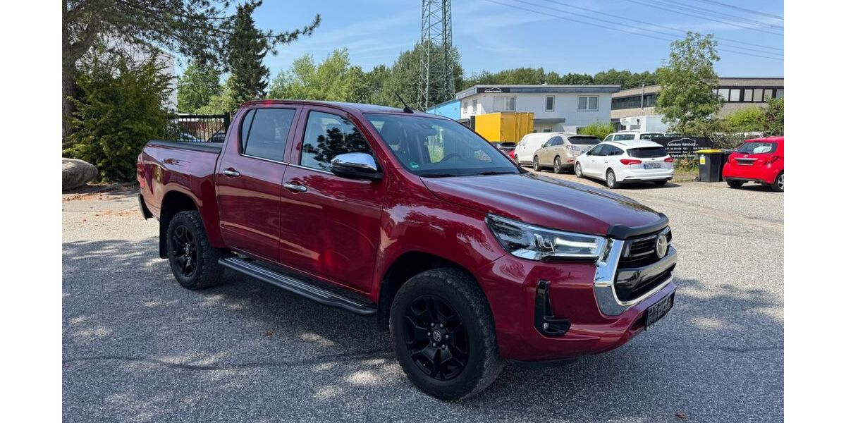 Toyota Hilux 81.969 km 37.990 &euro; Barsbüttel 22885