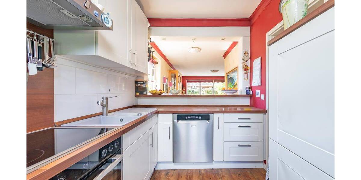 Doppelhaushälfte Reinbek - 4 Zimmer, 90 m&sup2;, 398.000&euro; | Angebot:26641653