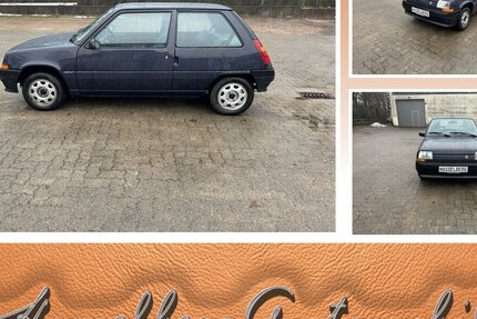 Renault R 5 Campus B/C40 ´´der kleine Freund´´ 203.000 km 1.999 &euro; Hamburg 22339