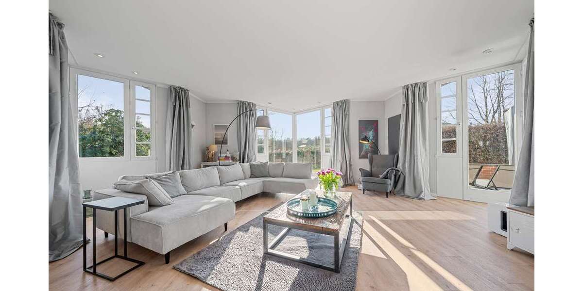 Einfamilienhaus Hamburg Wandsbek - 7 Zimmer, 227 m&sup2;, 1.690.000&euro; | Angebot:25957041