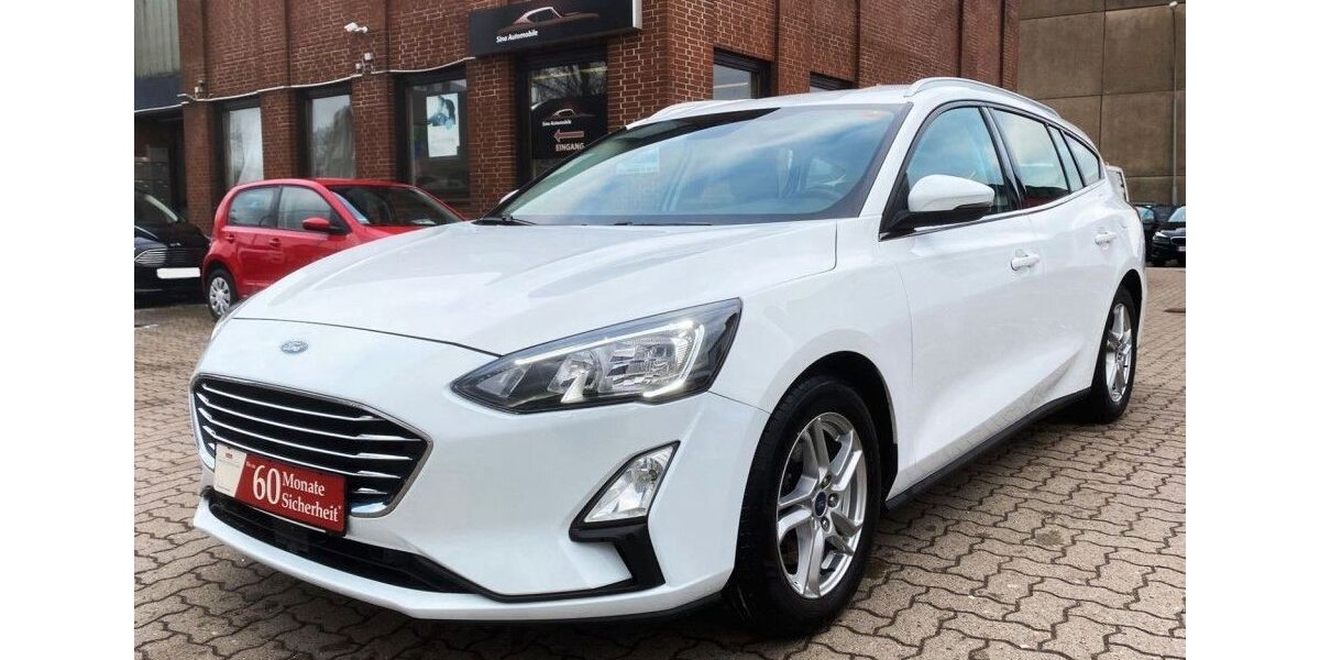 Ford Focus 163.990 km 9.790 &euro; Hamburg 20537