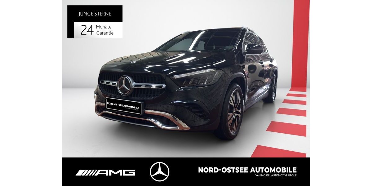 Mercedes-Benz GLA 200 2.244 km 38.490 &euro; Ahrensburg 22926