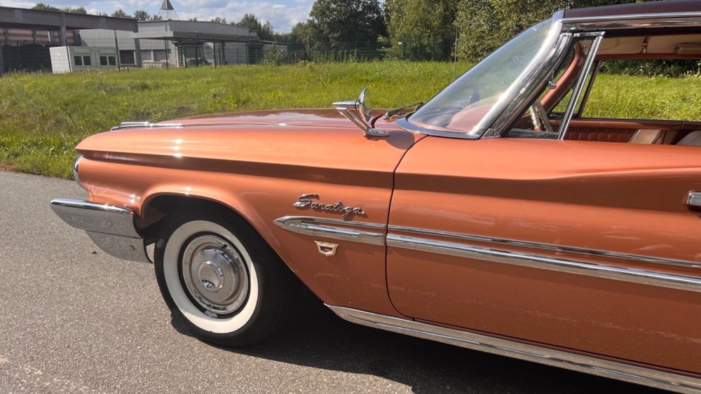 Chrysler Saratoga 88.600 km 38.900 &euro; Hamburg 20038