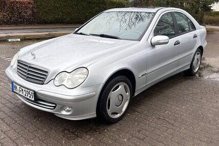 Mercedes-Benz C 180 195.000 km 3.700 &euro; Barsbüttel 22885