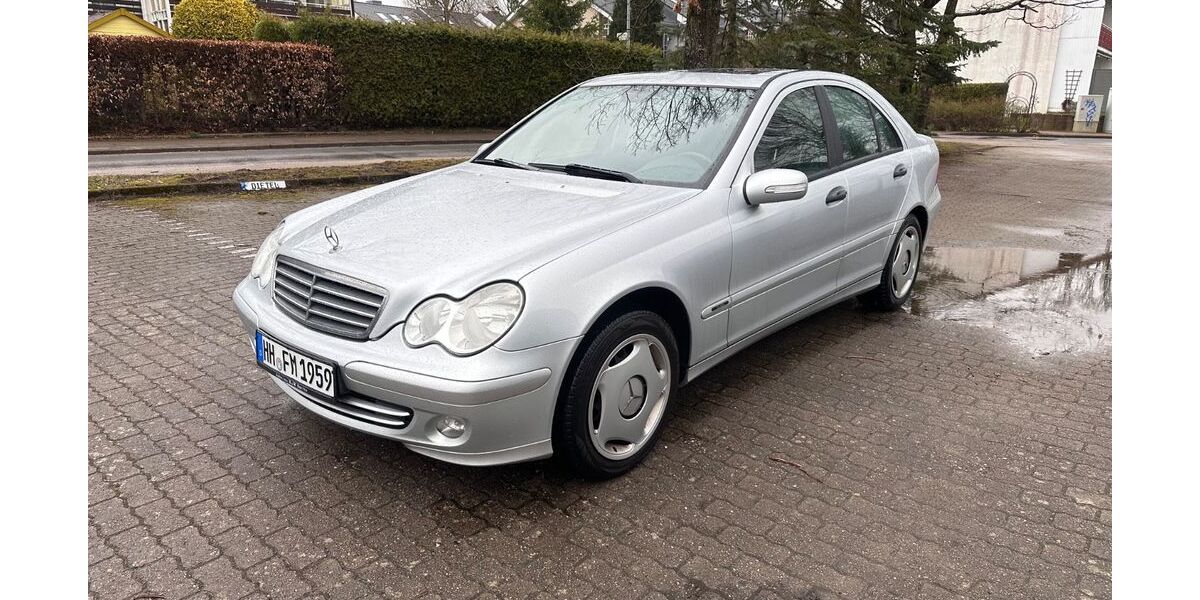 Mercedes-Benz C 180 195.000 km 3.700 &euro; Barsbüttel 22885