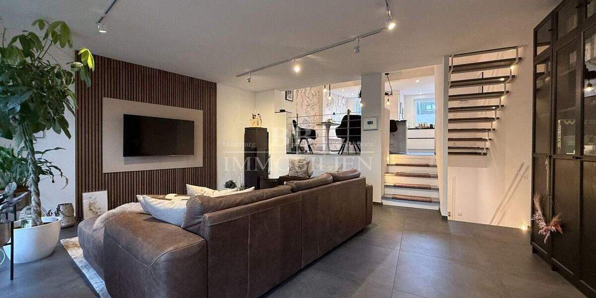 Reihenmittelhaus Quickborn - 4 Zimmer, 144 m&sup2;, 599.000&euro; | Angebot:25728788