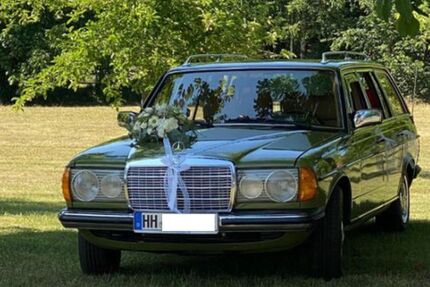 Mercedes-Benz 230 245.000 km 14.500 &euro; Hamburg 22393