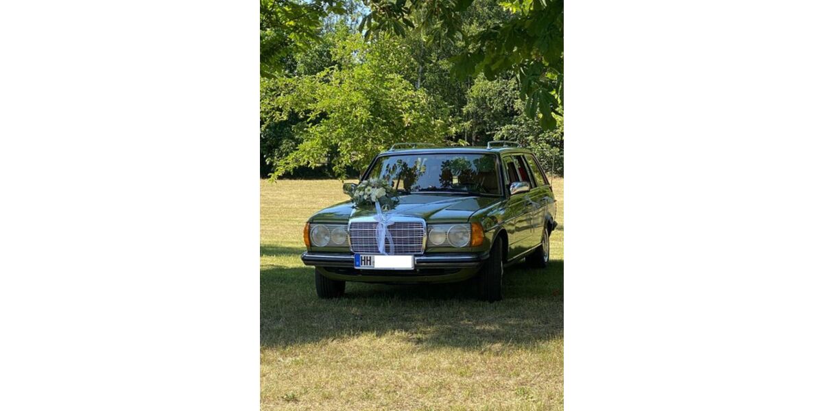Mercedes-Benz 230 245.000 km 14.500 &euro; Hamburg 22393