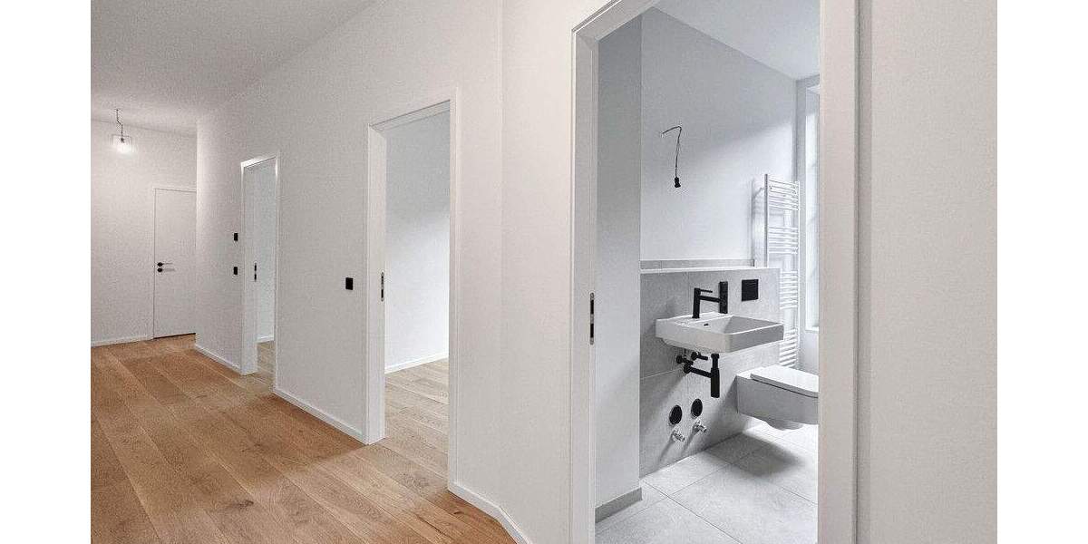 Etagenwohnung Hamburg Sternschanze - 4 Zimmer, 107 m&sup2;, 919.000&euro; | Angebot:25675983