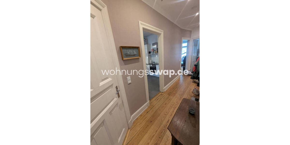 Etagenwohnung Hamburg Eimsbüttel - 3 Zimmer, 60 m&sup2;, 960&euro; | Angebot:26012524