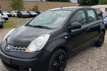 Nissan Note 248.324 km 1.800 &euro; Elmshorn 25337