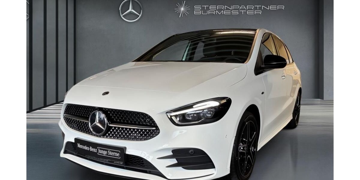 Mercedes-Benz B 250 13.134 km 38.790 &euro; Elmshorn 25337