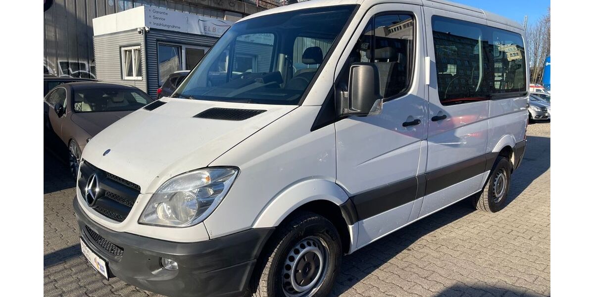 Mercedes-Benz Sprinter 189.000 km 15.900 &euro; Hamburg 20097