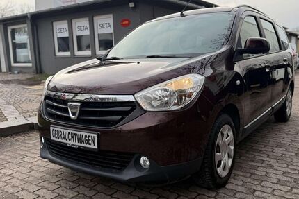 Dacia Lodgy 87.000 km 9.199 &euro; Pinneberg 25421
