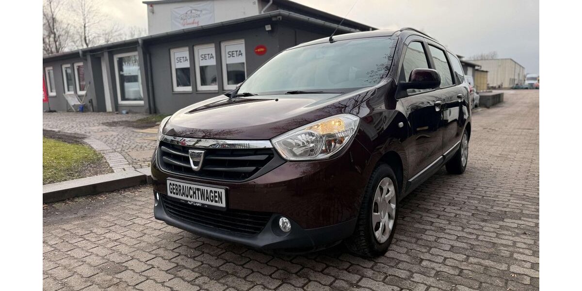 Dacia Lodgy 87.000 km 9.199 &euro; Pinneberg 25421