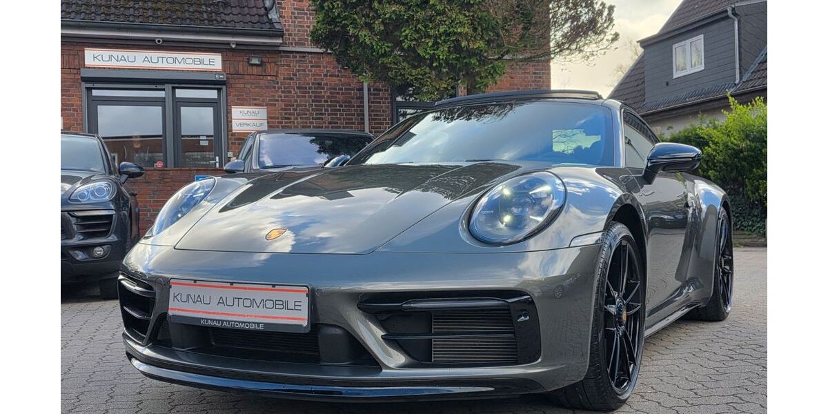 Porsche 992 7.493 km 149.850 &euro; Hamburg 22453