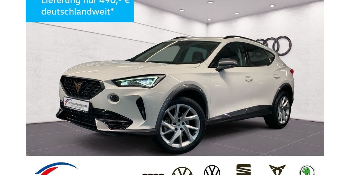 Cupra Formentor 13.731 km 24.880 &euro; Quickborn 25451