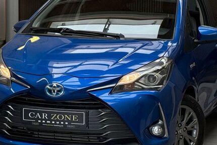 Toyota Yaris 36.480 km 14.990 &euro; Hamburg 20539