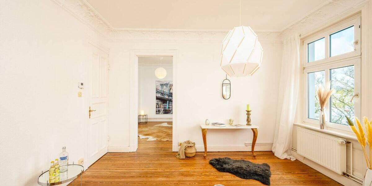 Etagenwohnung Hamburg Groß Flottbek - 3 Zimmer, 66 m&sup2;, 359.000&euro; | Angebot:25938822