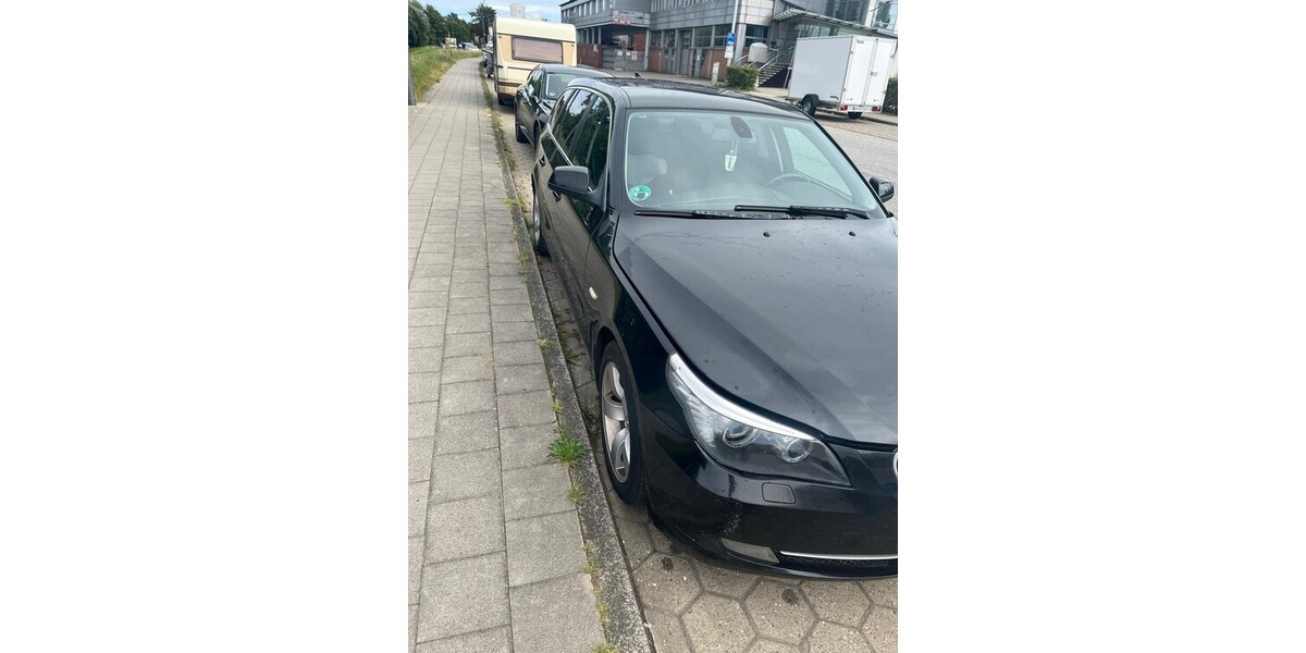 BMW 5er Touring 390.000 km 4.550 &euro; Hamburg 20038