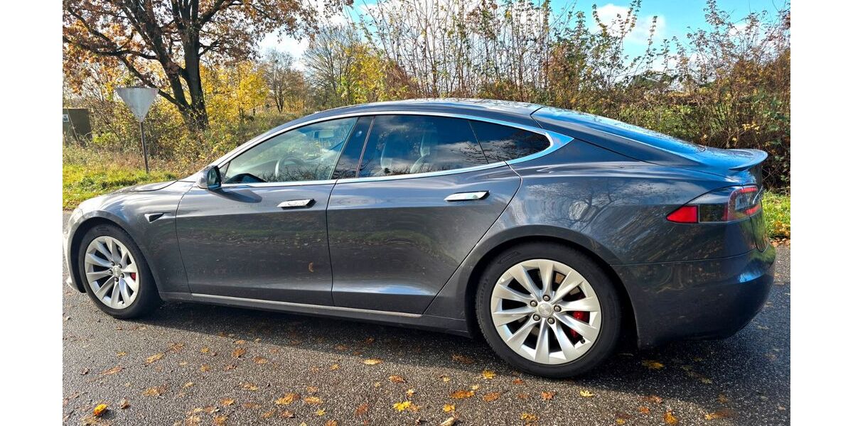 Tesla Model S 99.500 km 41.999 &euro; Großensee 22946
