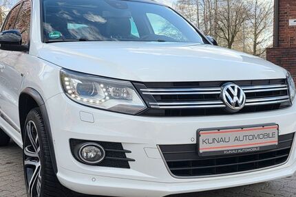 VW Tiguan 155.223 km 14.900 &euro; Hamburg 22453