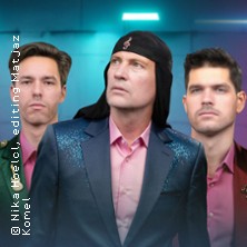 Laibach 08.10.2026 Grosse Freiheit 36