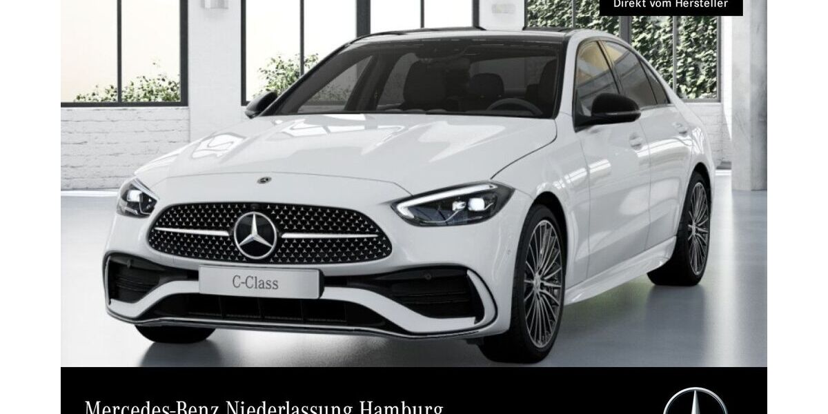 Mercedes-Benz C 180 9.900 km 41.400 &euro; Hamburg 22047