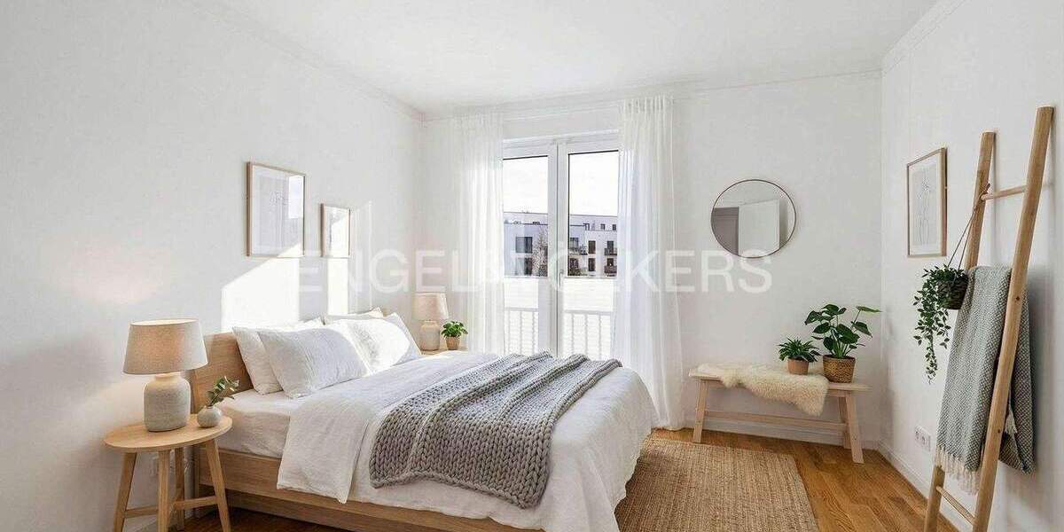 Etagenwohnung Hamburg Langenhorn - 4 Zimmer, 111 m&sup2;, 649.000&euro; | Angebot:25701901