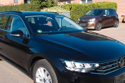 VW Passat Variant 23.392 km 27.990 &euro; Braak 22145