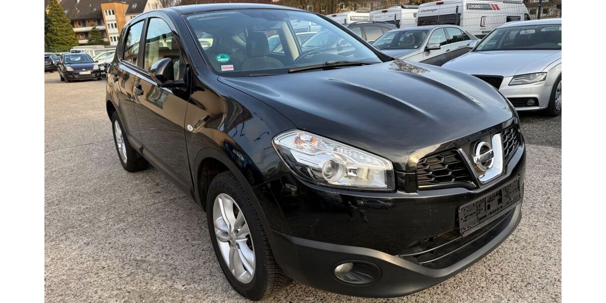 Nissan Qashqai+2 193.000 km 4.999 &euro; Hamburg 22047